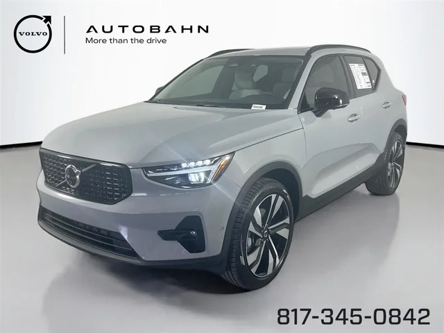 2026 Volvo XC40 Ultra