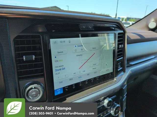 New 2026 Antimatter Blue Metallic Ford King Ranch® image 16