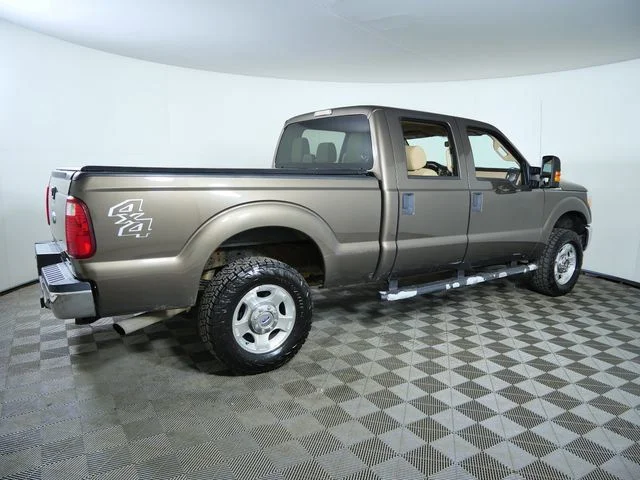 Used 2016 Brown Ford XLT image 8