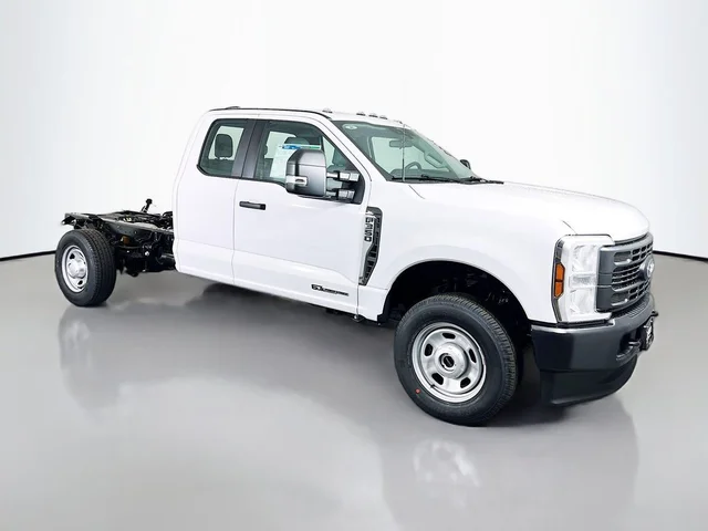2026 Ford F-350SD XL
