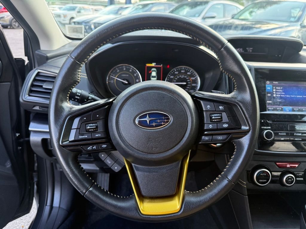 Used 2023 Gray Subaru Sport image 14