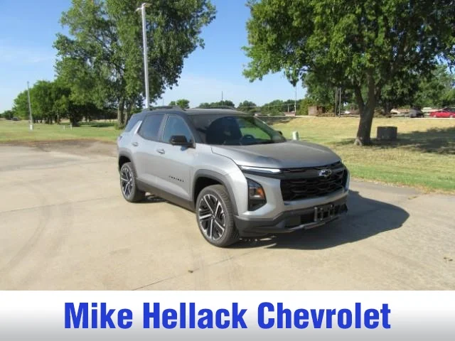 2027 Chevrolet Equinox RS