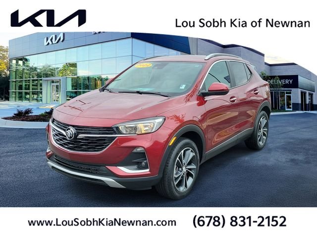 2022 Buick Encore GX Select AWD's photo