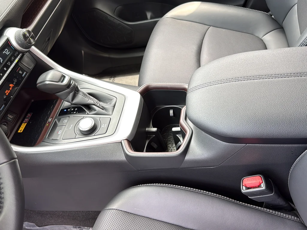 Used 2025 Silver Toyota Limited image 19