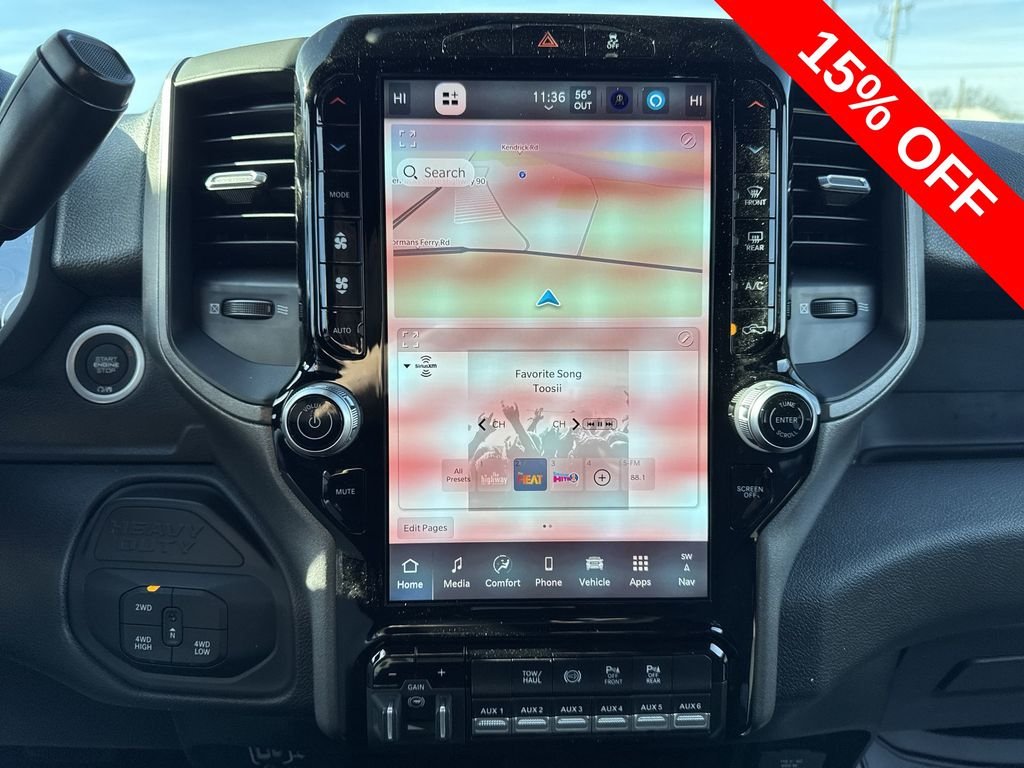 2026 RAM 3500 Tradesman - Photo 16