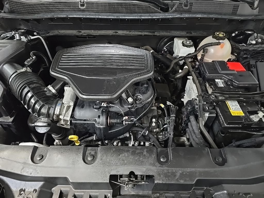 Used 2020 Black Chevrolet LT image 12