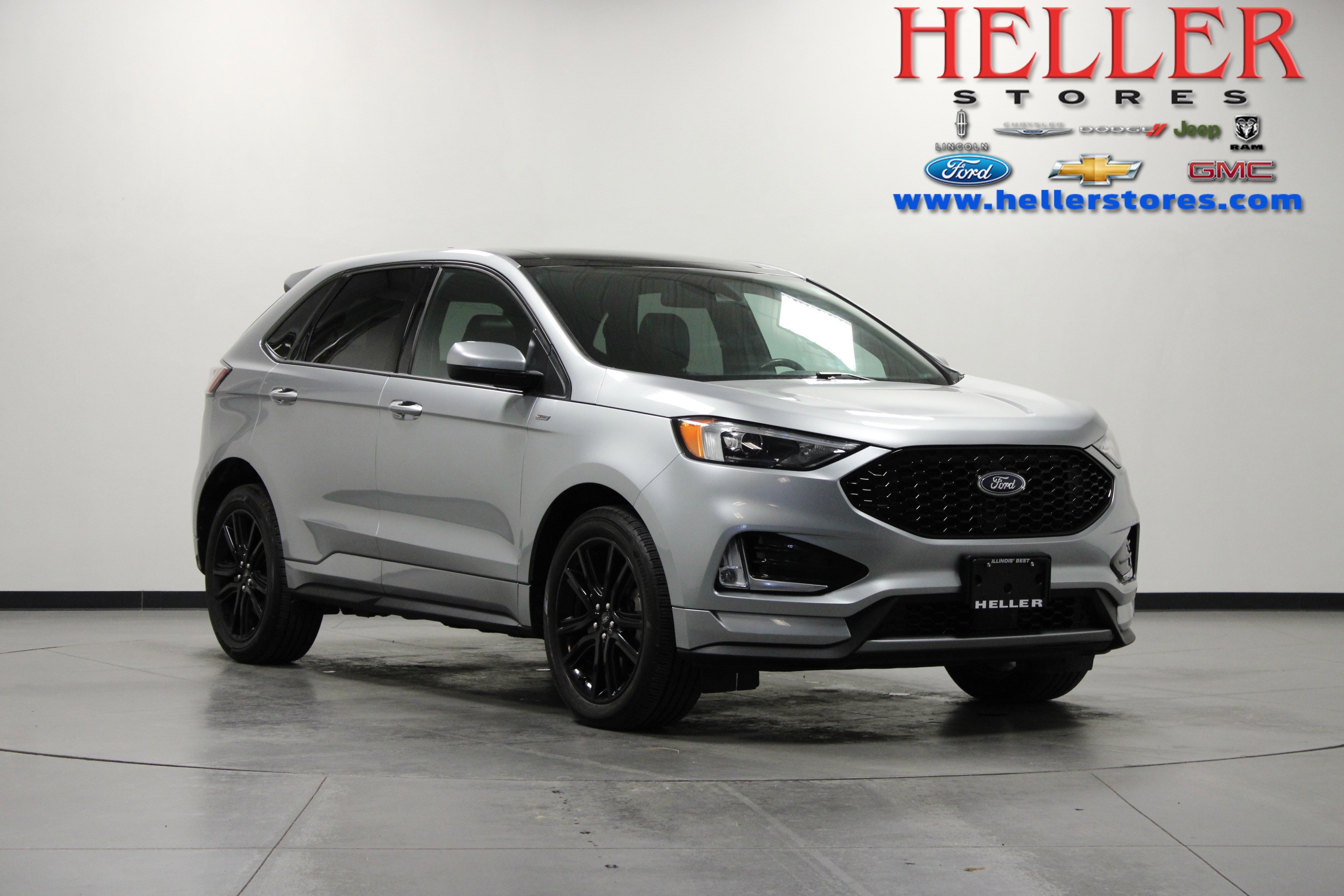 2021 Ford Edge ST-Line