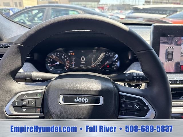 2023 Jeep Compass Latitude Lux - Photo 27