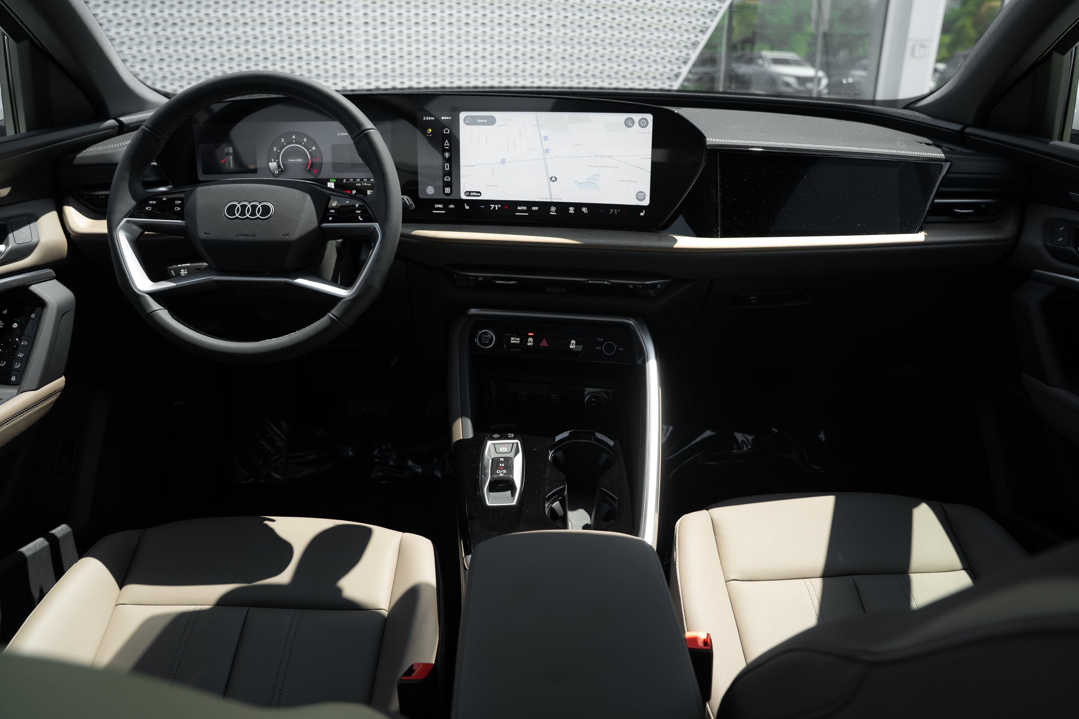 New 2026 Glacier Audi Premium Plus image 8