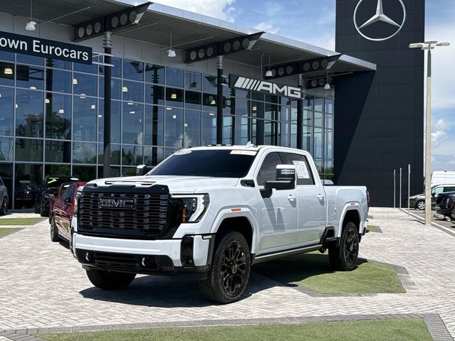 2026 GMC Sierra 2500HD Denali Ultimate