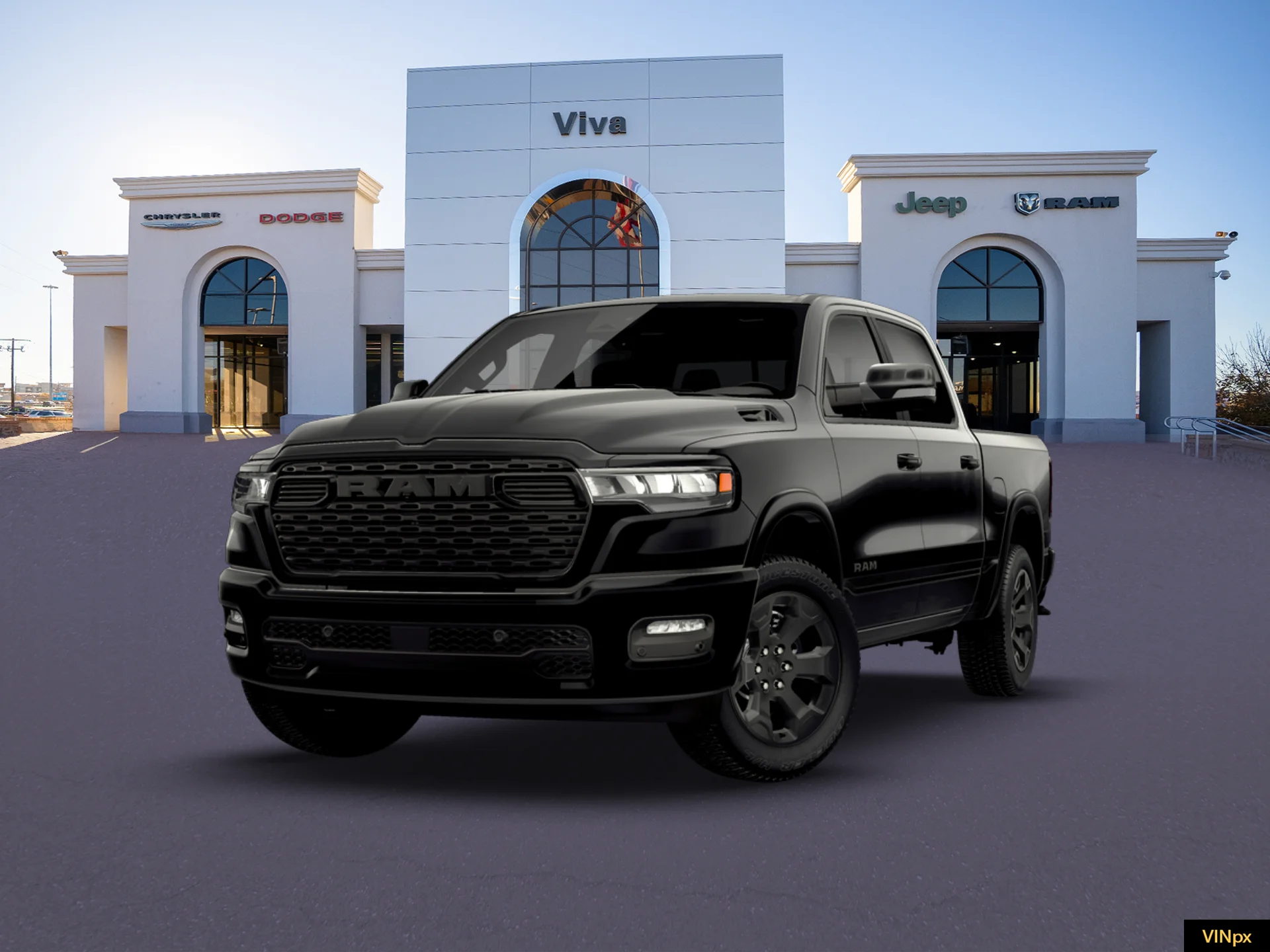 2026 RAM 1500's photo