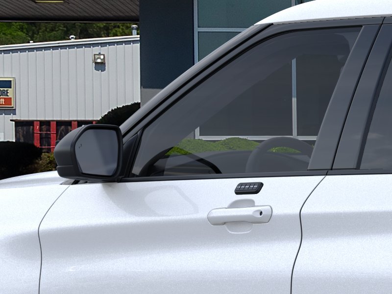New 2026 Star White Metallic Tri-Coat Ford Active image 20