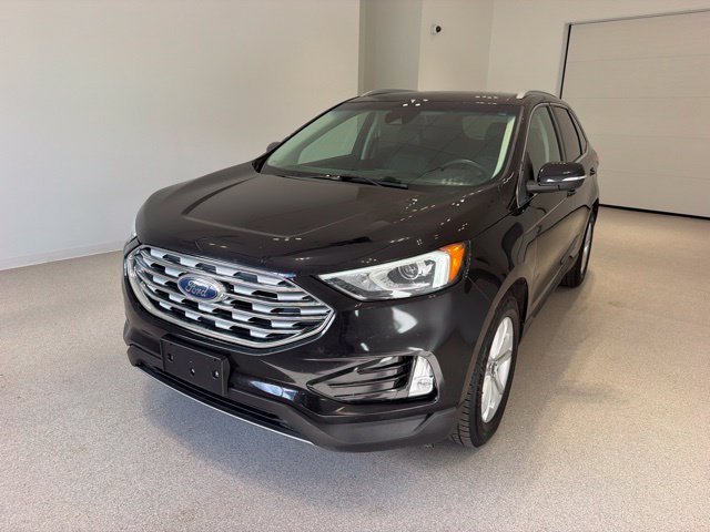Used 2020 Ford Edge SEL with VIN 2FMPK3J94LBA77993 for sale in Standish, MI