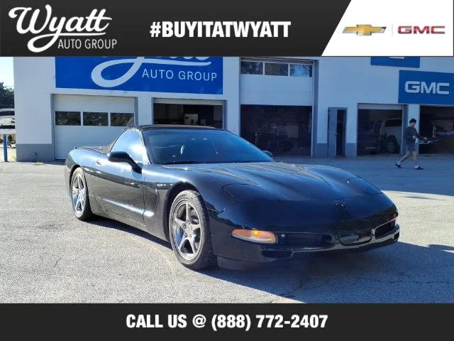 2000 Chevrolet Corvette Base
