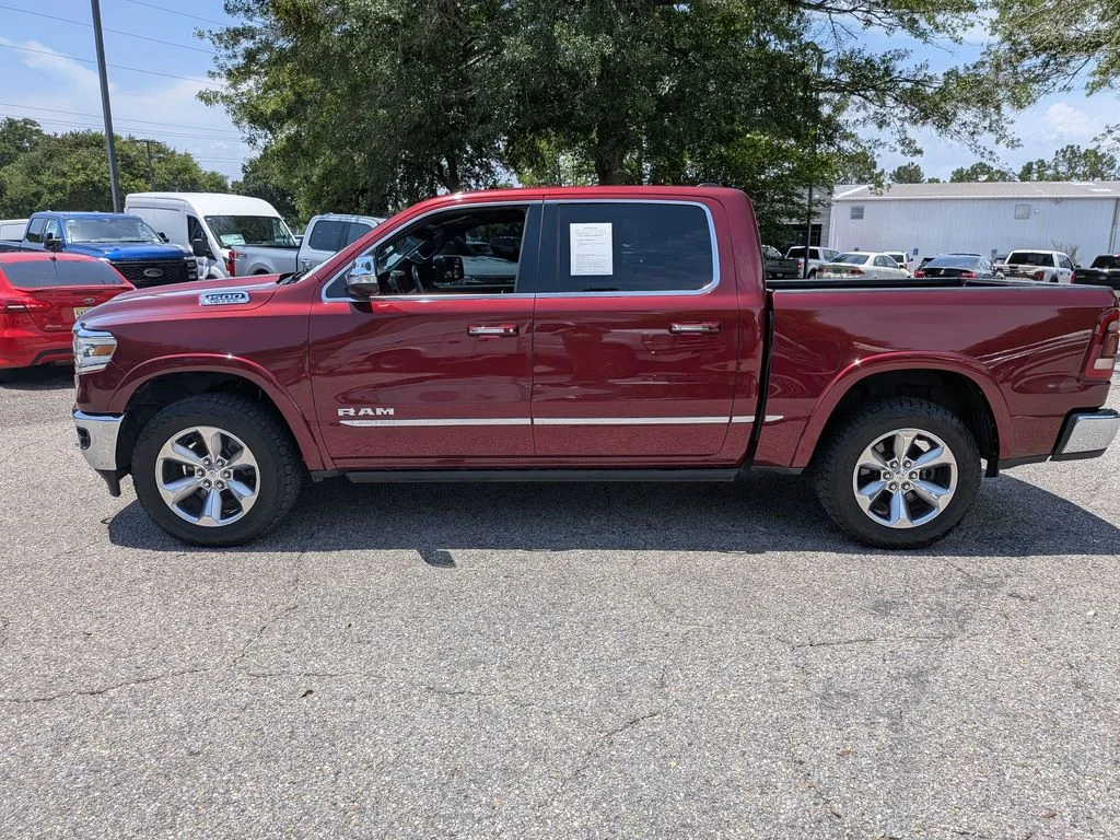 Used 2022 Red Ram Limited image 2