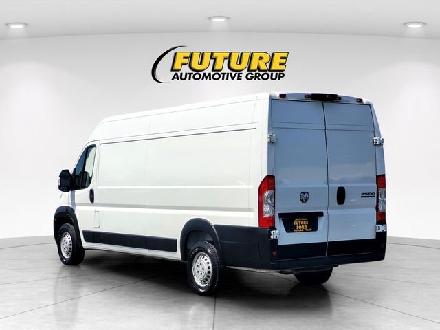 Used 2025 White Ram High Roof image 6
