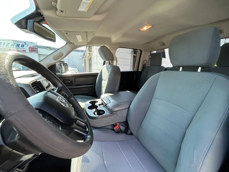 2018 RAM Ram 1500 Pickup Express - Photo 37