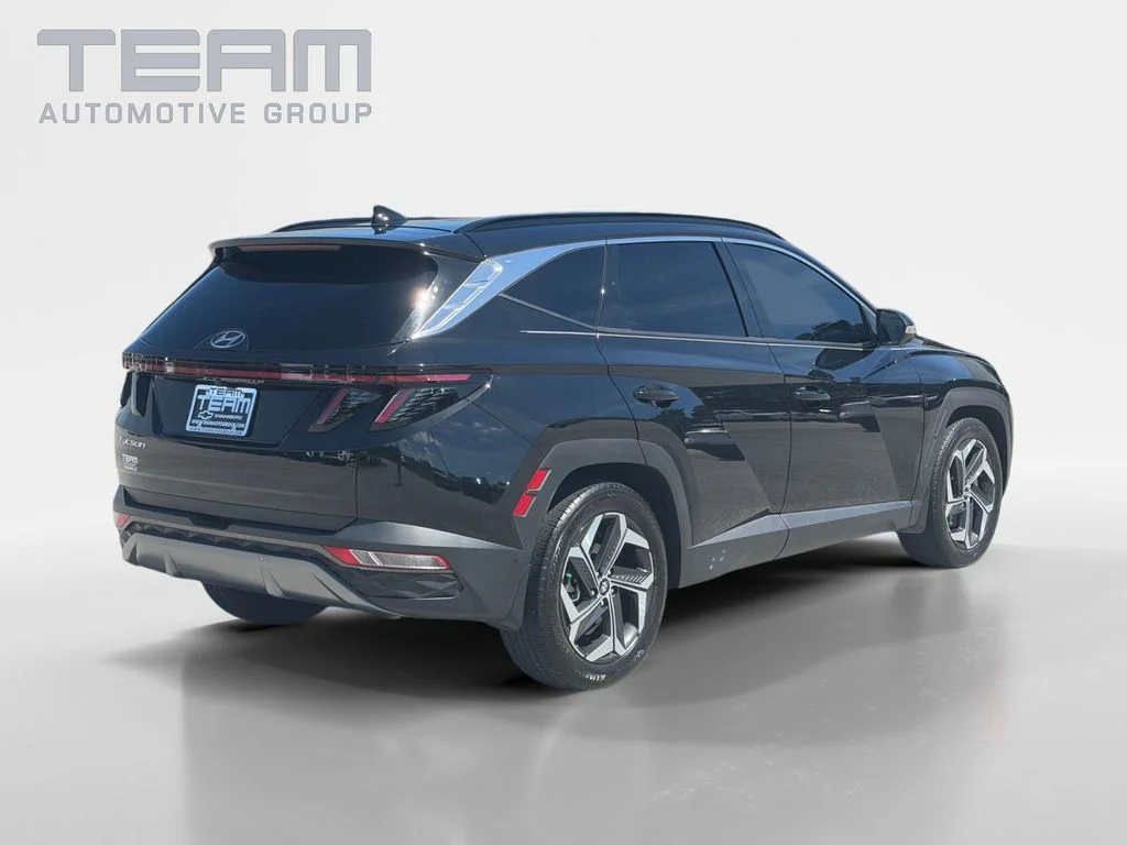 Used 2024 Black Hyundai Limited image 7