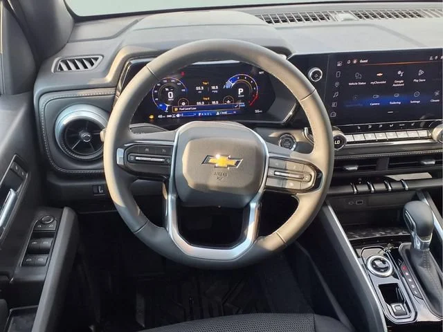 New 2026 Summit White Chevrolet LT image 4