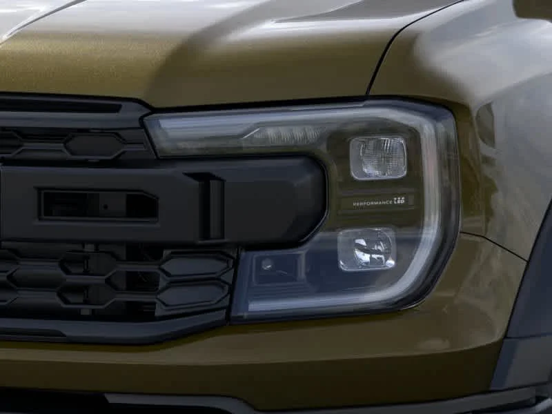 New 2026 Shelter Green Metallic Ford Raptor® image 18