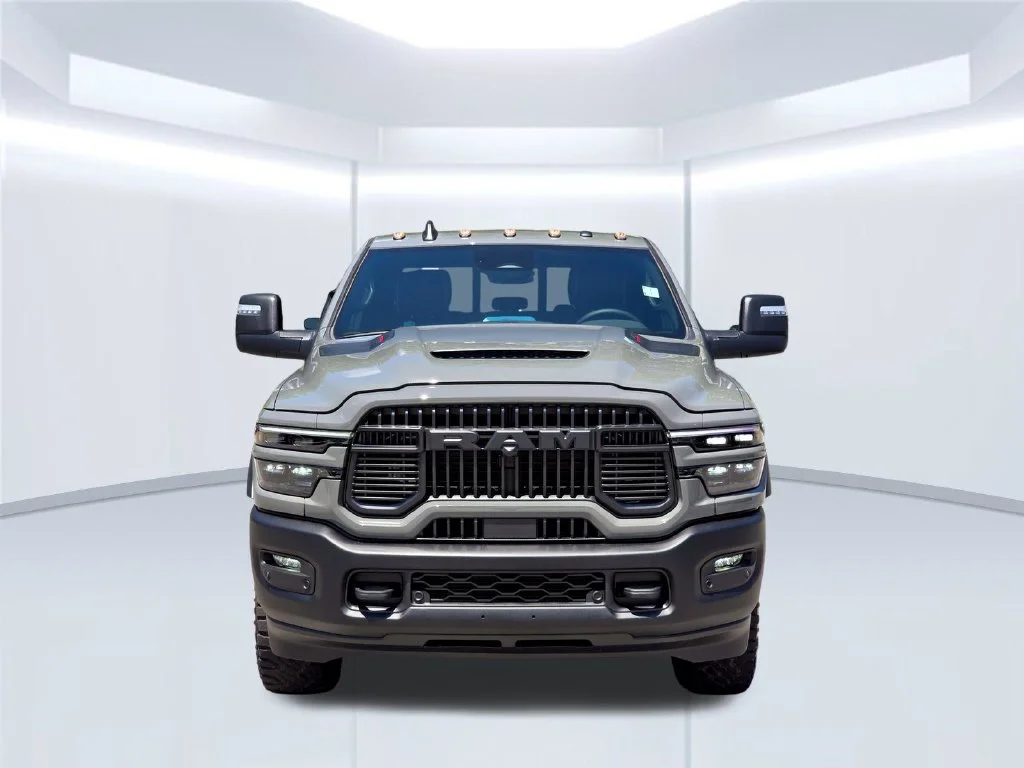 New 2026 White Ram Rebel image 16