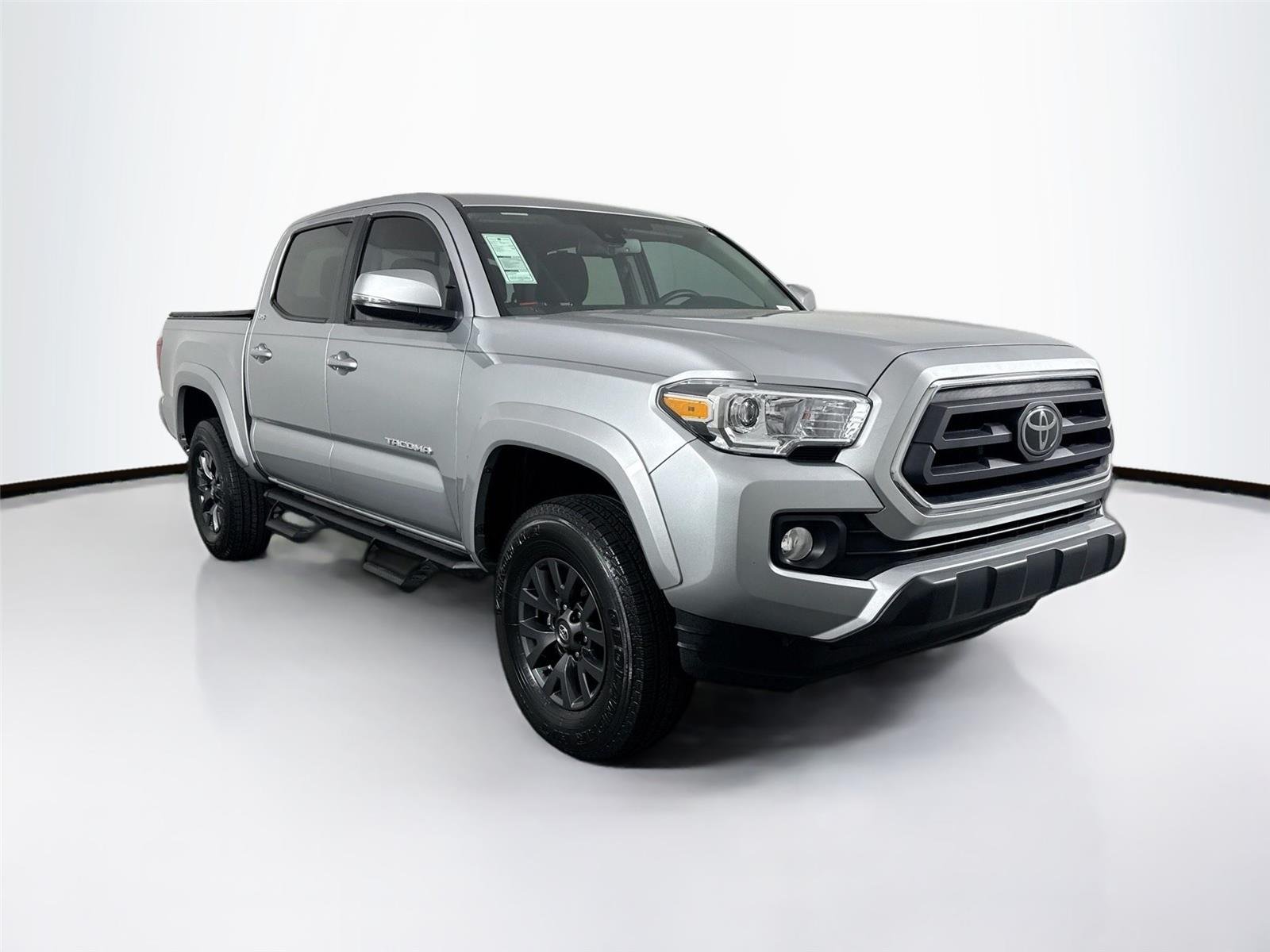 Certified Used 2023 Celestial Silver Metallic Toyota SR5 image 9