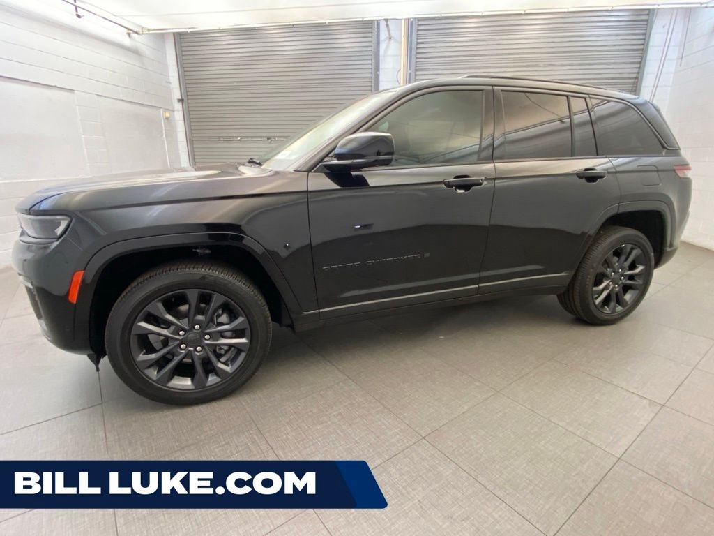 2026 Jeep Grand Cherokee