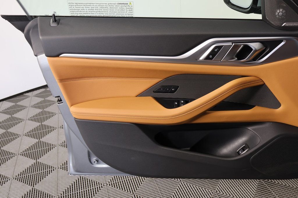 New 2026 Skyscraper Grey Metallic BMW eDrive40 image 7