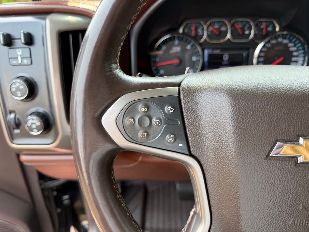 Used 2016 Black Chevrolet High Country image 19
