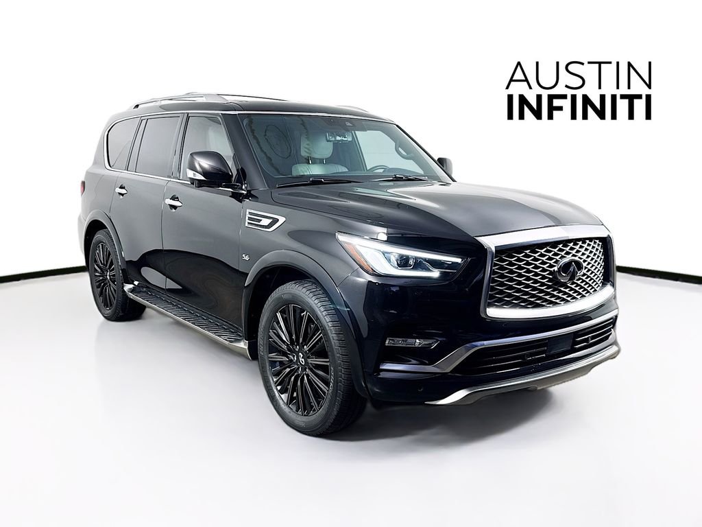 2019 INFINITI QX80 Limited