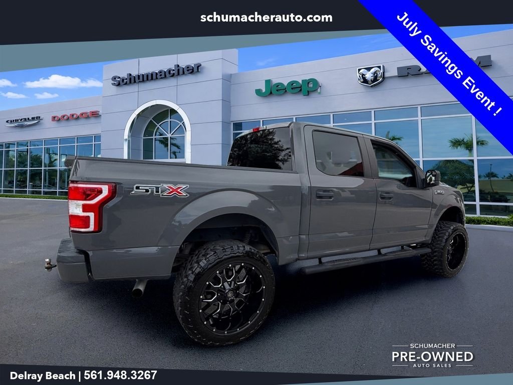 Used 2018  Ford XL image 7