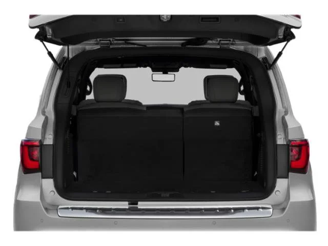Used 2019 Moonstone White INFINITI LIMITED image 14