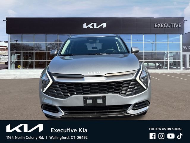 Certified Used 2023 Gray Kia LX image 6