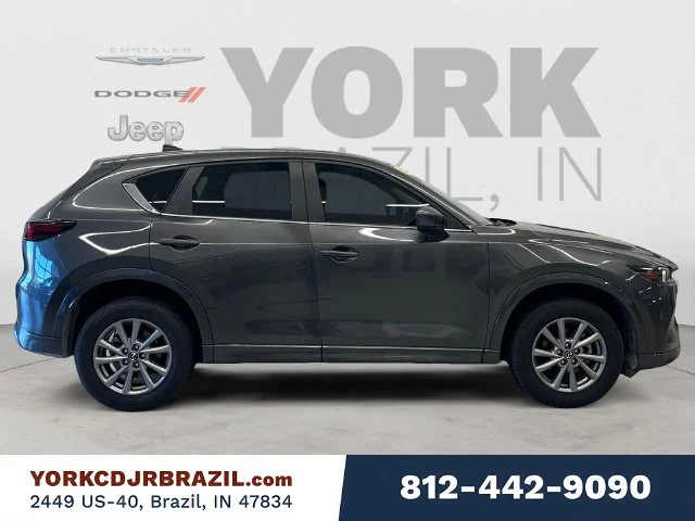 Used 2025 Gray Mazda 2.5 S Select Package image 6
