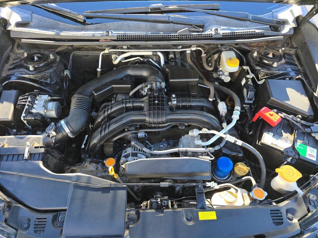 Used 2019 Black Subaru 2.0i Premium image 34
