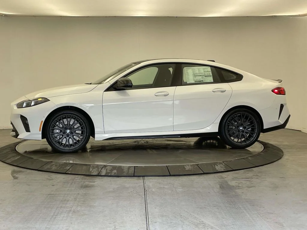 New 2026 White BMW M235i xDrive image 2