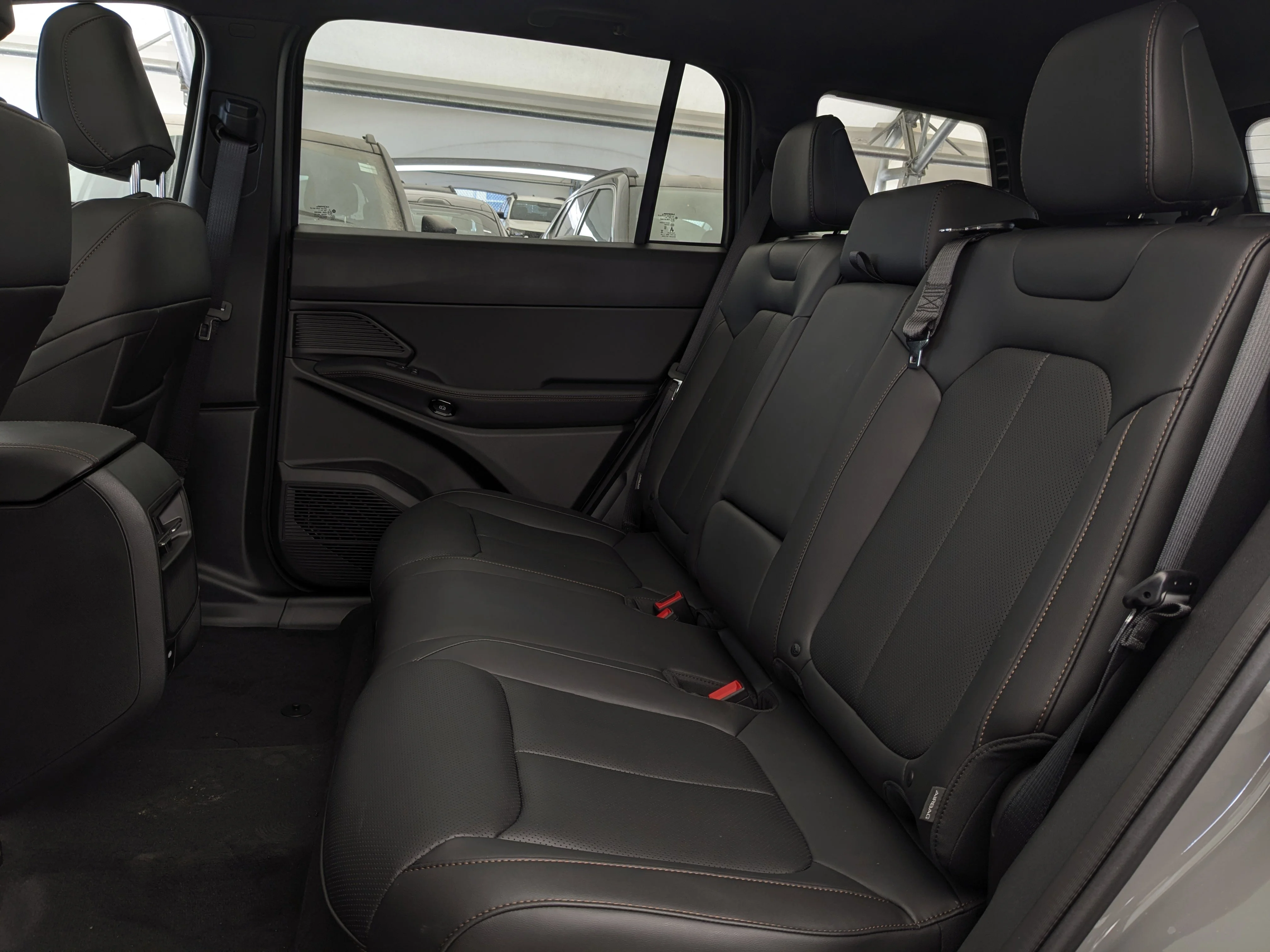 New 2026 Grey Jeep Limited - Preferred Package 23G  - Mopar Interior Protection Pckge-  Pano Sunroof image 24