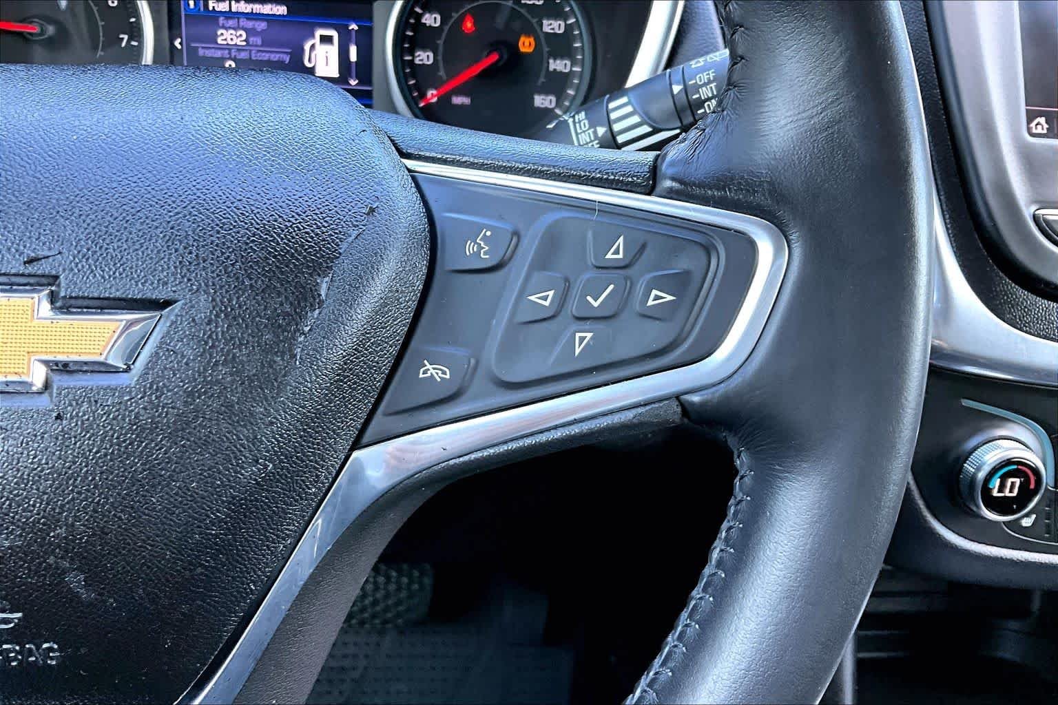 Used 2020 Pacific Blue Metallic Chevrolet LT image 23