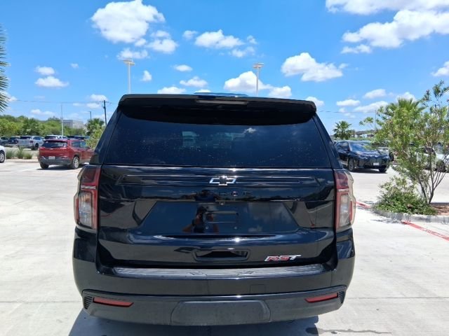Used 2023 Black Chevrolet RST image 5