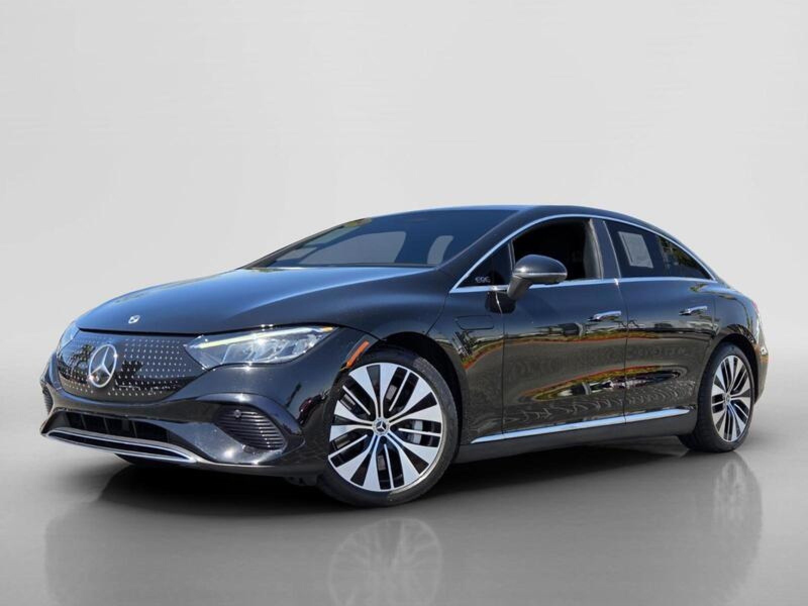 2024 Mercedes-Benz EQE EQE 350+'s photo