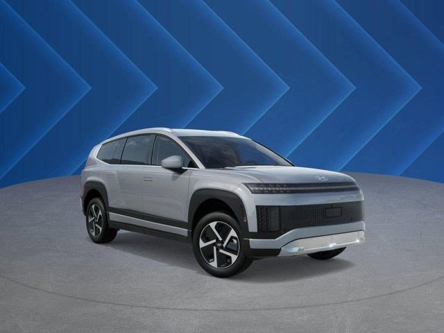 New 2026 Cyber Gray Hyundai SE image 2