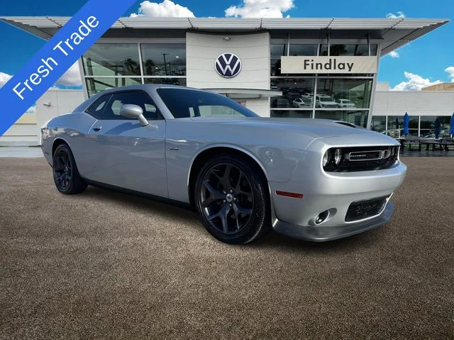 2019 Dodge Challenger