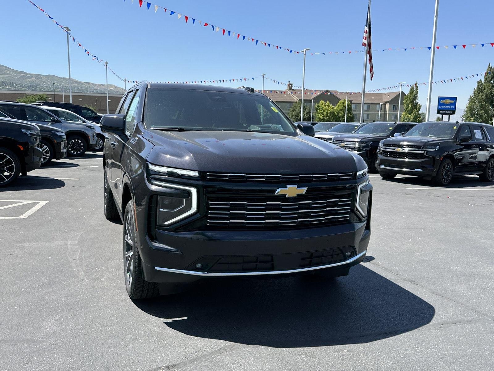 2026 Chevrolet Tahoe High Country - Photo 5