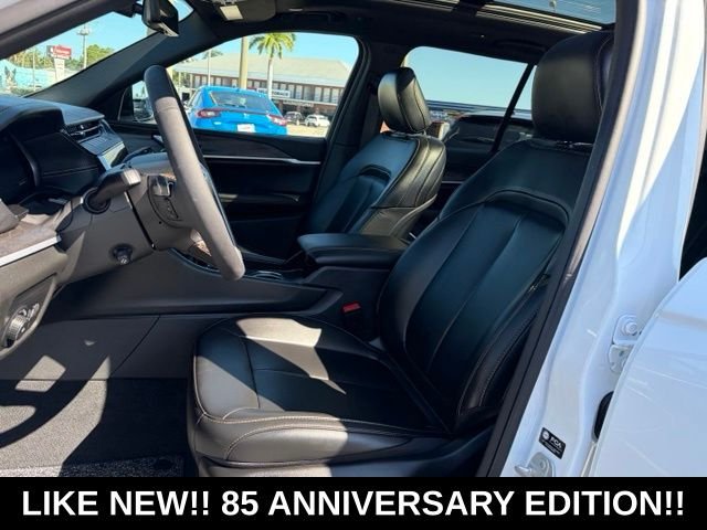 Used 2026 White Jeep Limited image 14