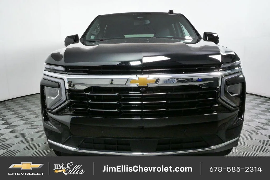 New 2026 Black Chevrolet LS image 31