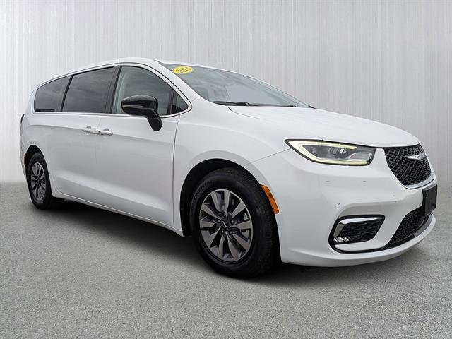 2024 Chrysler Pacifica