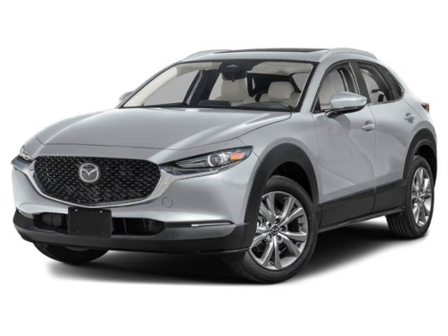 Used 2025 Aero Gray Metallic Mazda 2.5 S Preferred Package image 1