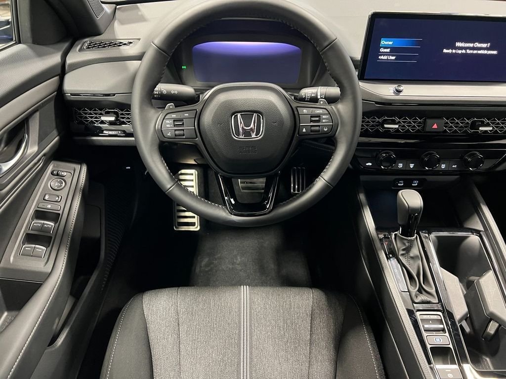 2025 Honda Accord Hybrid Sport - Photo 17