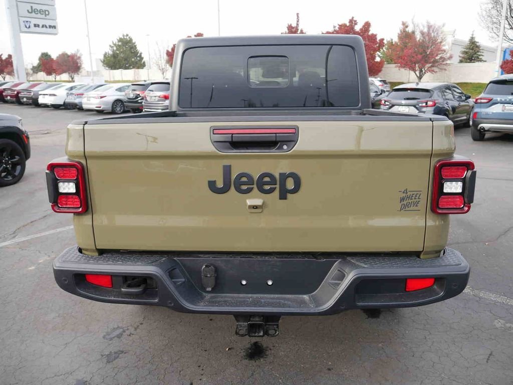 New 2026 41 Exterior Paint Jeep Willys image 22
