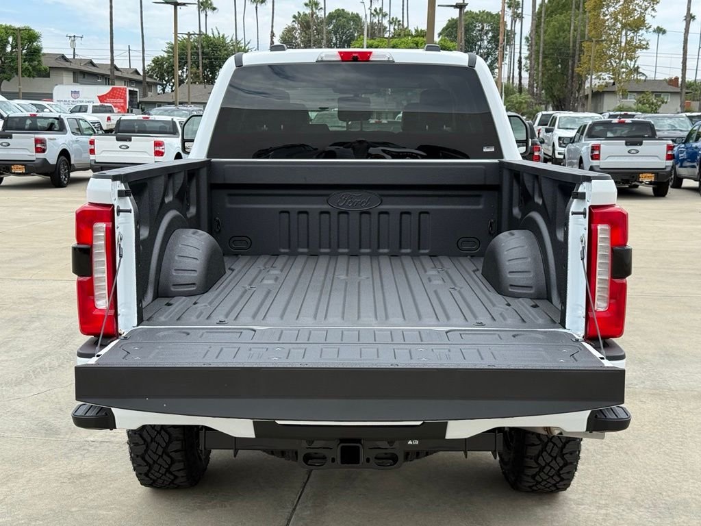 New 2026 Oxford White Ford F-250® Lariat® image 16